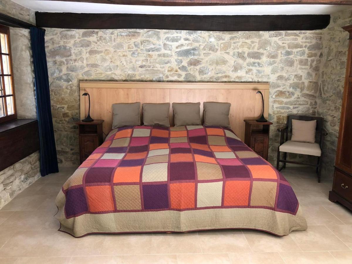 Bed and Breakfast Weekend En Provence Comps  Exterior foto