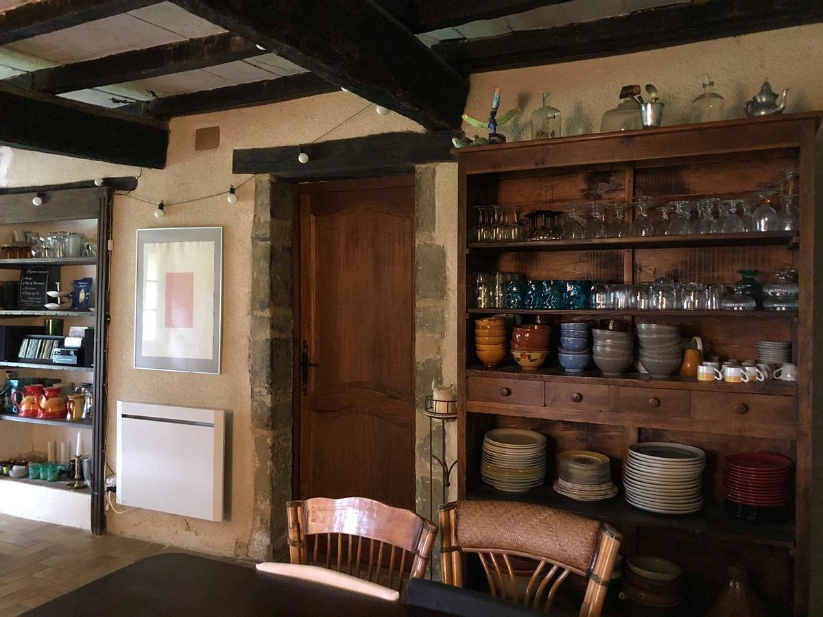 Bed and Breakfast Weekend En Provence Comps  Exterior foto